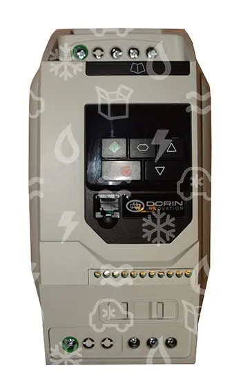 inverter DORIN 92CV0006, 400V 50Hz